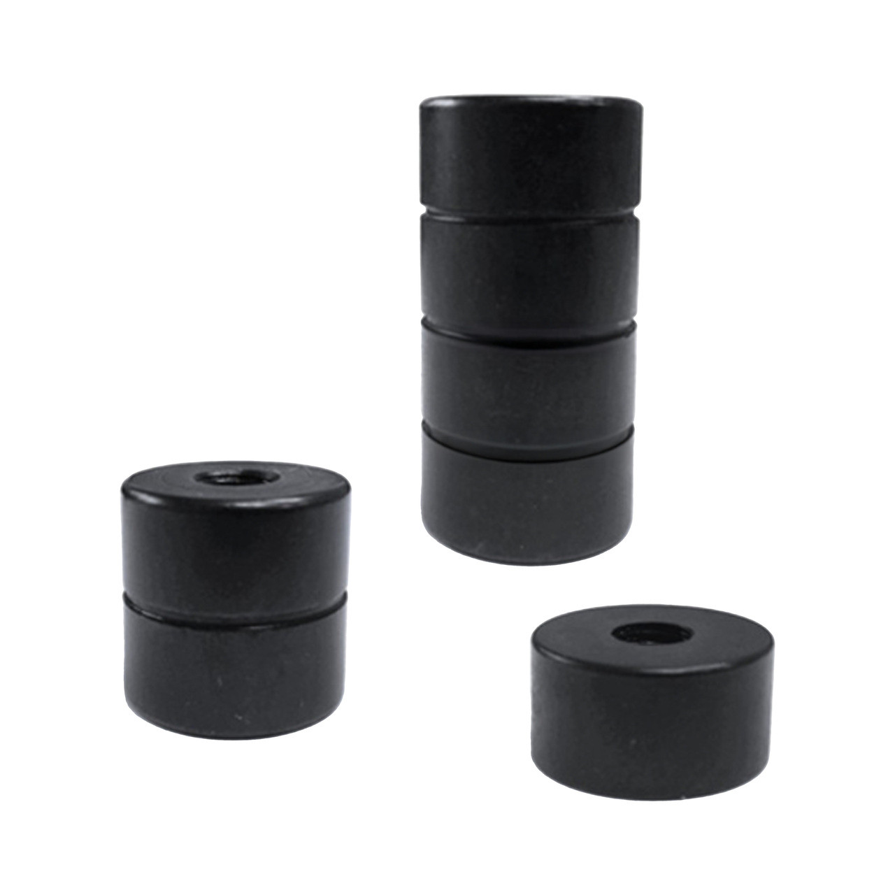 Conquest Archery Associates .850 Lo Profile Threaded Weights - 4oz (Quad) 1986 - conquest archery associates