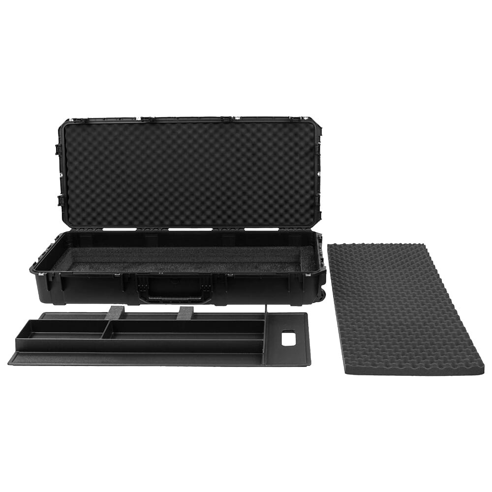 SKB iSeries Ultimate Single/Double Large Black Bow Case 3i-4719-PL - Skb Cases