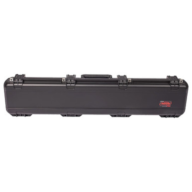 SKB iSeries Single Rifle Layered Foam Black Case 3i-4909-5B-L - SKB
