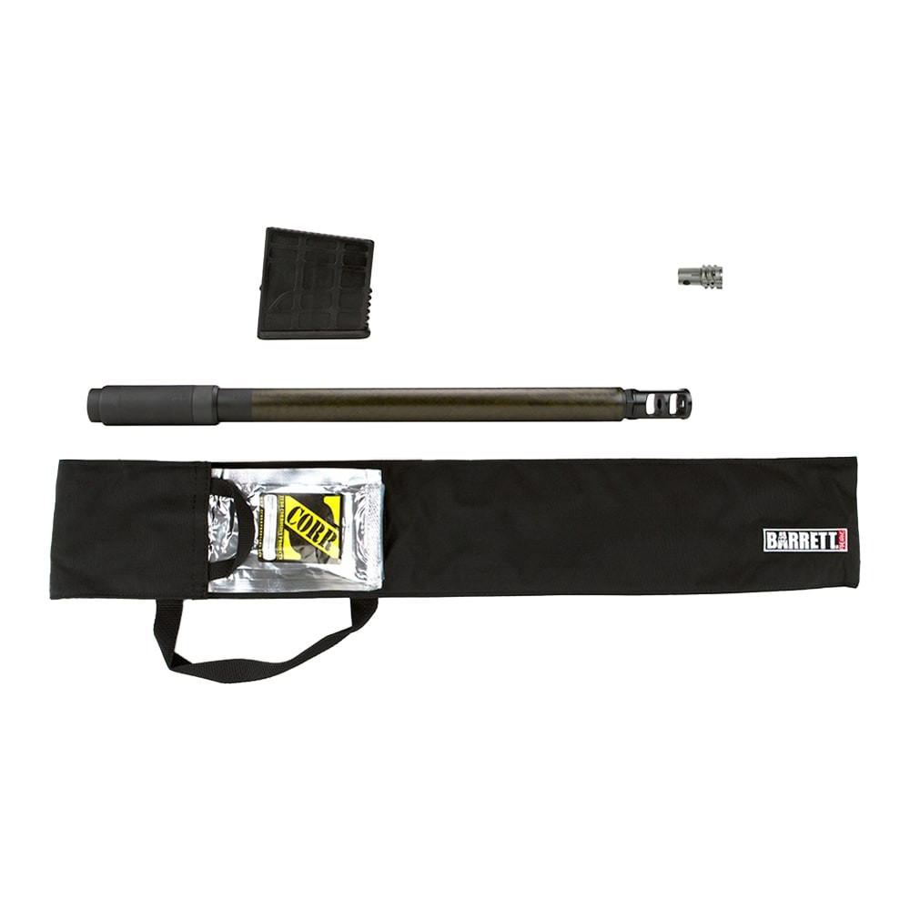 Barrett MRAD .308 Win 17" (432mm) CARBON FIBER CONVERSION KIT 19912 in Black - Barrett