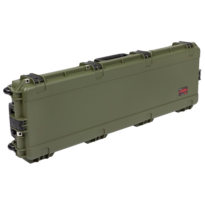 SKB SKB iSeries 50" OD Green Rifle Case 3i-5014-6M-L - $394.99 at EuroOptic