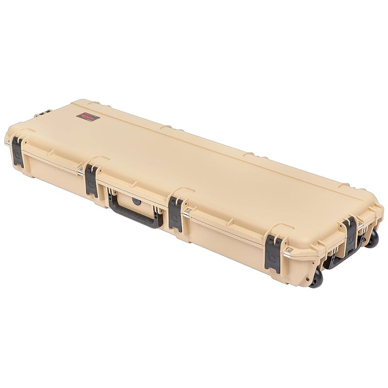 SKB iSeries 50" Tan Rifle Case 3i-5014-6T-L - SKB