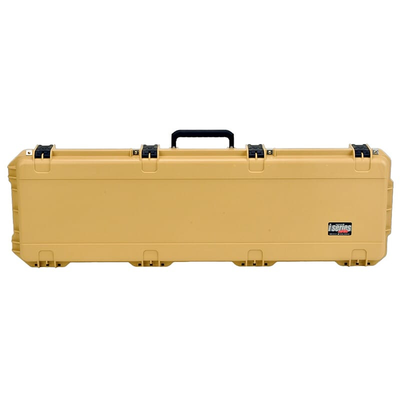 SKB SKB iSeries 50" Tan Double Rifle Case 3i-5014-DR-T - $424.99 at EuroOptic