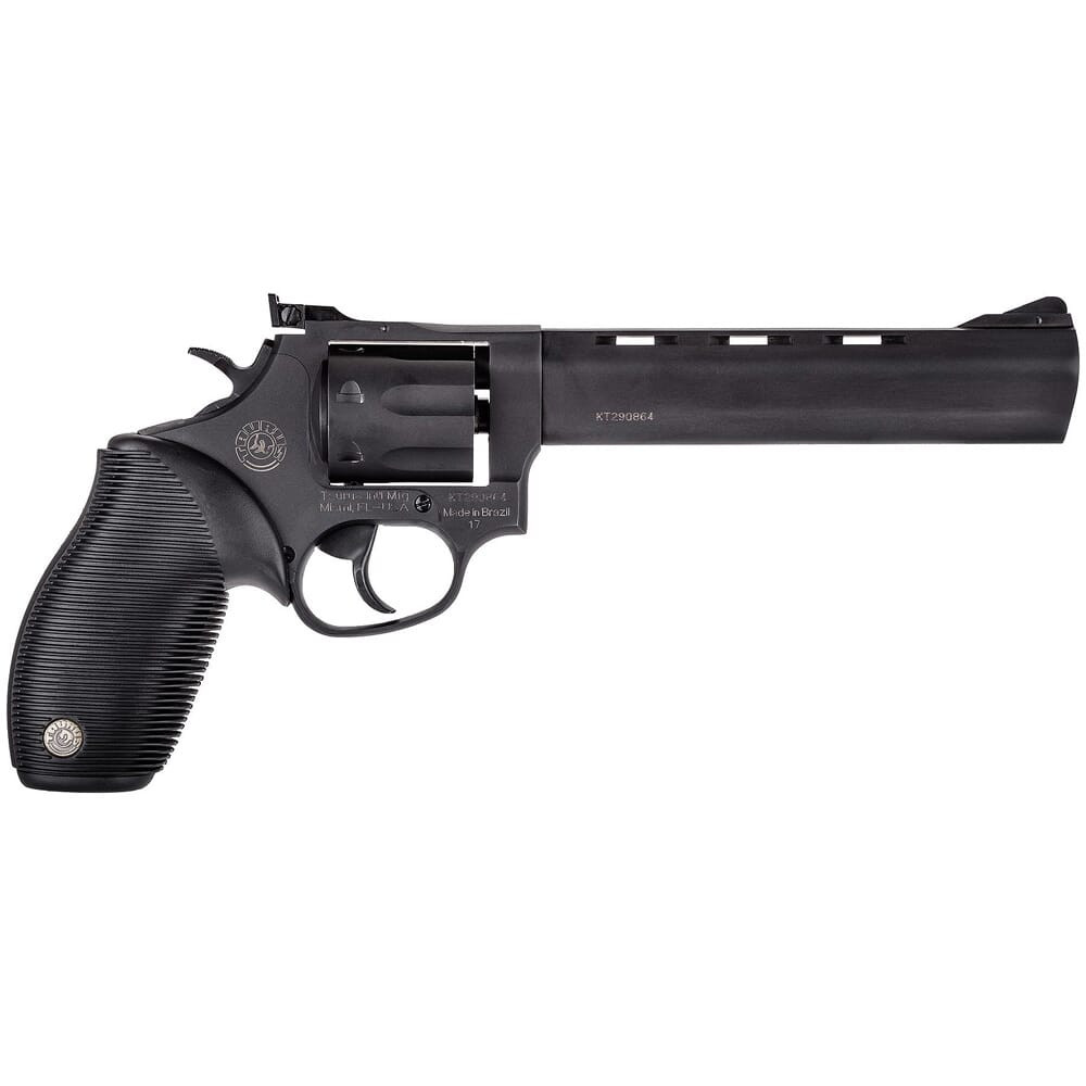 Taurus M17 Tracker .17HMR Bk 6-1/2"Bbl 7rd Revolver 2-170061 - Taurus