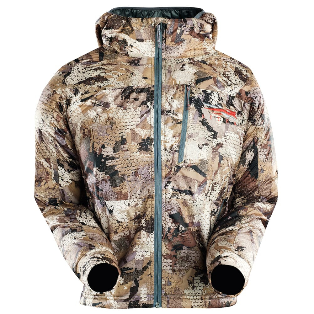 Sitka Gear Sitka Youth Rankine Hoody Optifade Waterfowl Youth Large|30041-WL-YL Jacket - Sitka Gear