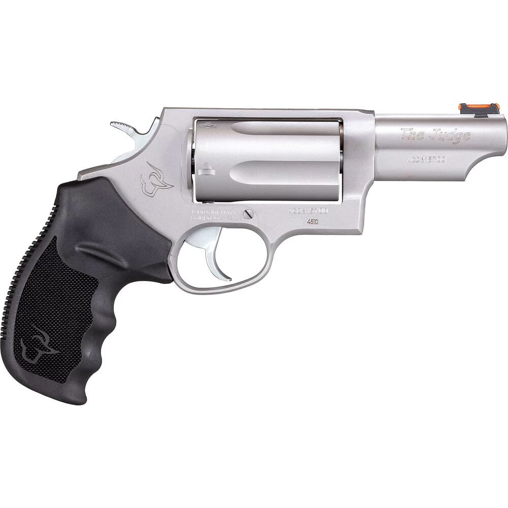 Taurus Judge .45 Colt/.410 SS 3"Bbl 5rd Revolver 2-441039T