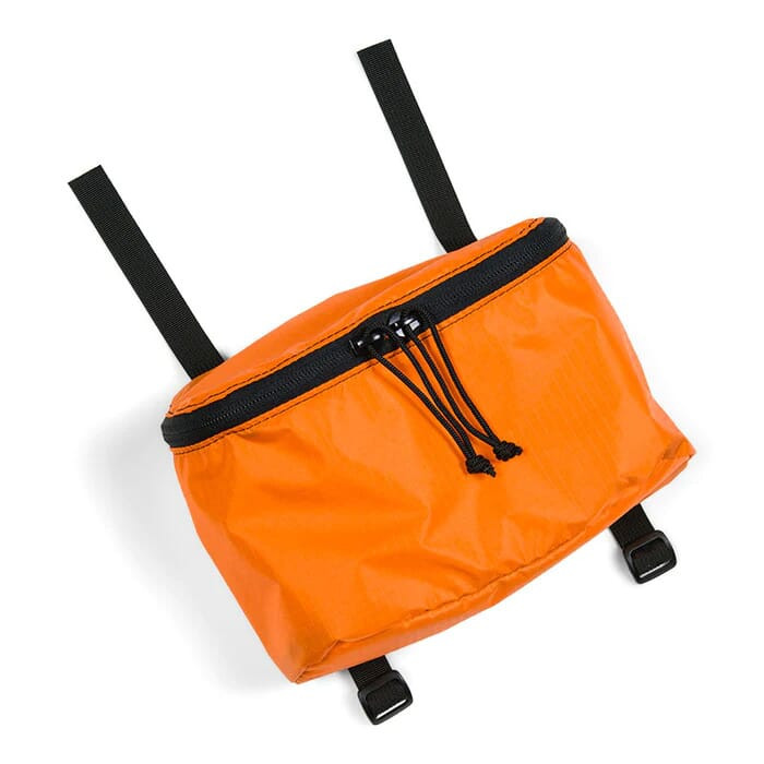 Stone Glacier Orange OSFM Camp Pocket 40005-OR-OSFM - Stone Glacier