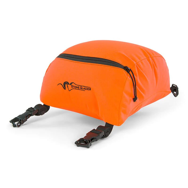 Stone Glacier Blaze Orange OSFM Sky Series Lid 40014-BO-OSFM - Stone Glacier