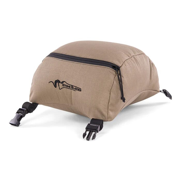Stone Glacier Tan OSFM Sky Series Lid 40014-TN-OSFM - Stone Glacier