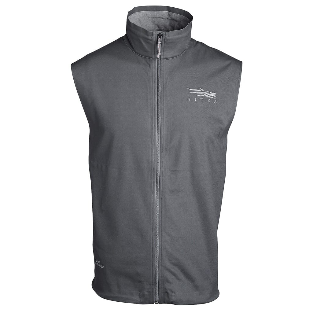 Sitka Gear Sitka Mountain Vest Lead Small 50122-PB-S - Sitka Gear
