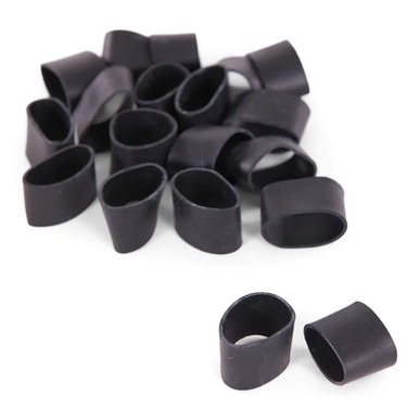 Stone Glacier Webbing Keepers Black OSFM 40019-BK-OSFM - Stone Glacier