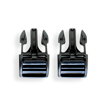 Stone Glacier Auto Lock Male Buckles Black OSFM 40022-BK-OSFM - Stone Glacier