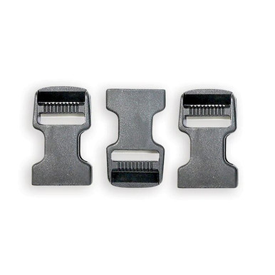 Stone Glacier Minimalist Buckle Kit Black OSFM 40024-BK-OSFM - Stone Glacier