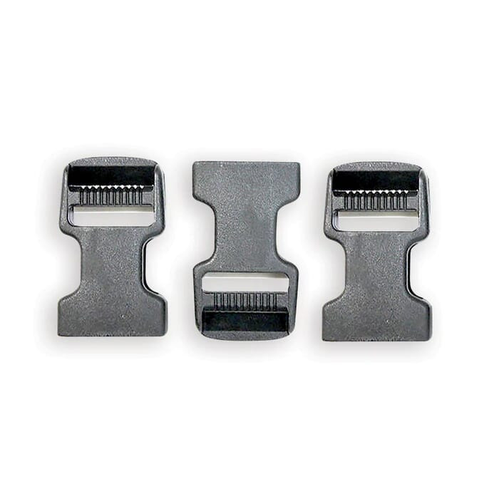 Stone Glacier Minimalist Buckle Kit Black OSFM 40024-BK-OSFM - Stone Glacier