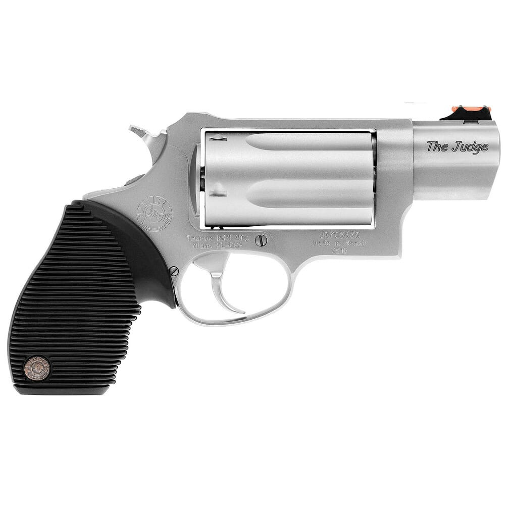 Taurus Public Defender .45 Colt/.410 SS 2-1/2"Bbl 5rd Revolver 2-441039TC