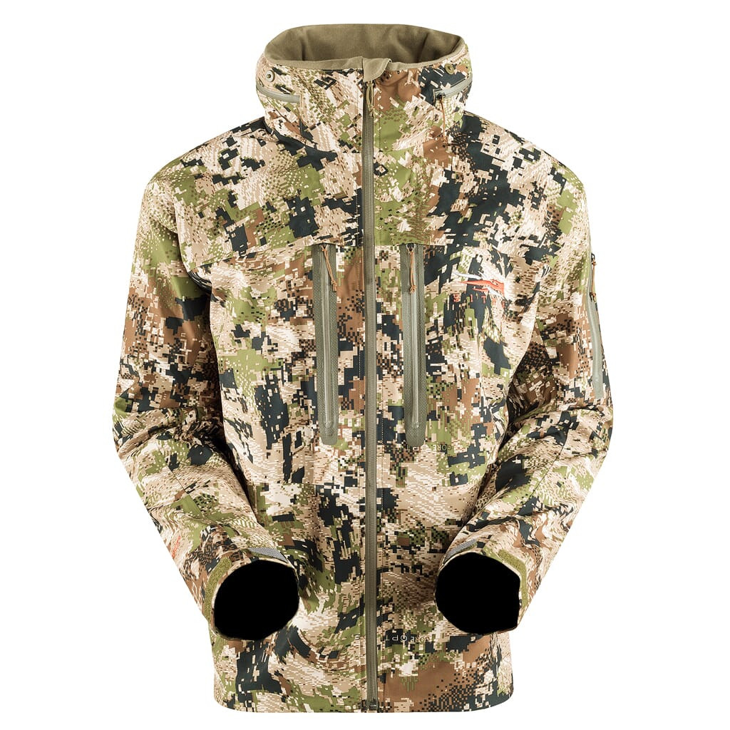 Sitka Gear Sitka Cloudburst Jacket Optifade Subalpine Small 50149-SA-S - Sitka Gear