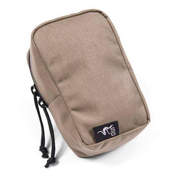 Stone Glacier Tan Large Accessory Pocket 40046-TN-L - Stone Glacier