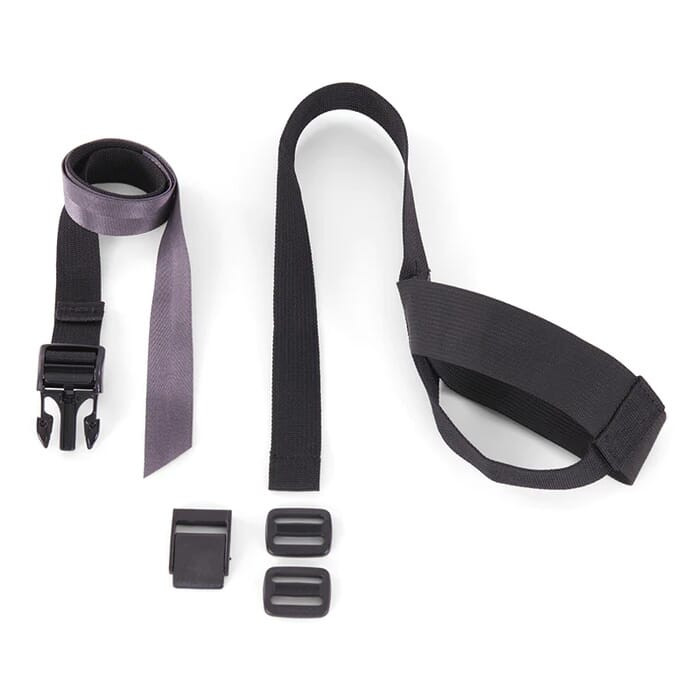 Stone Glacier Terminus OSFM Quick-Release Black Sling 40058-BK-OSFM - Stone Glacier