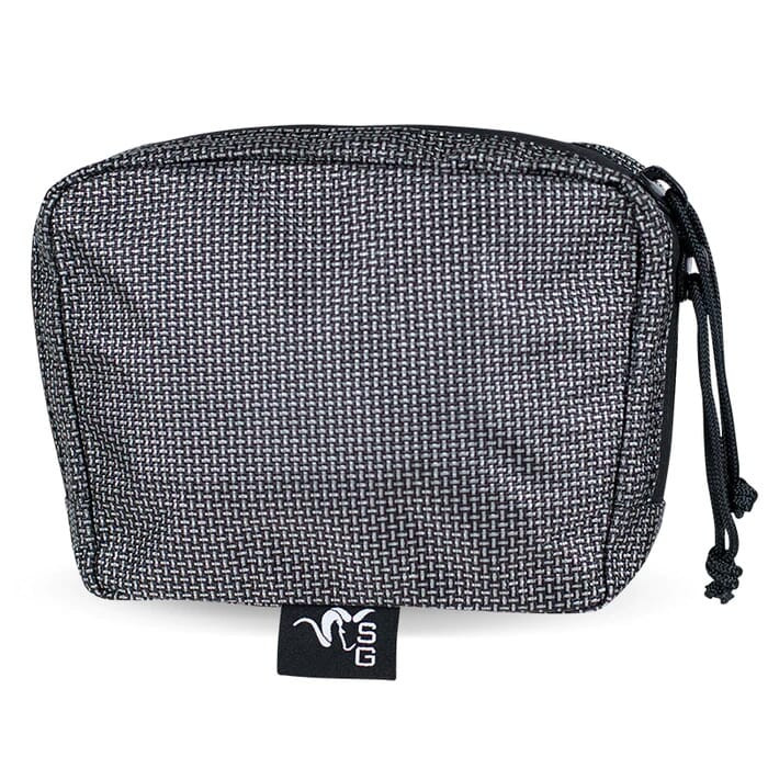 Stone Glacier Terminus Graphite OSFM Accessory Pocket 40060-GT-OSFM - Stone Glacier