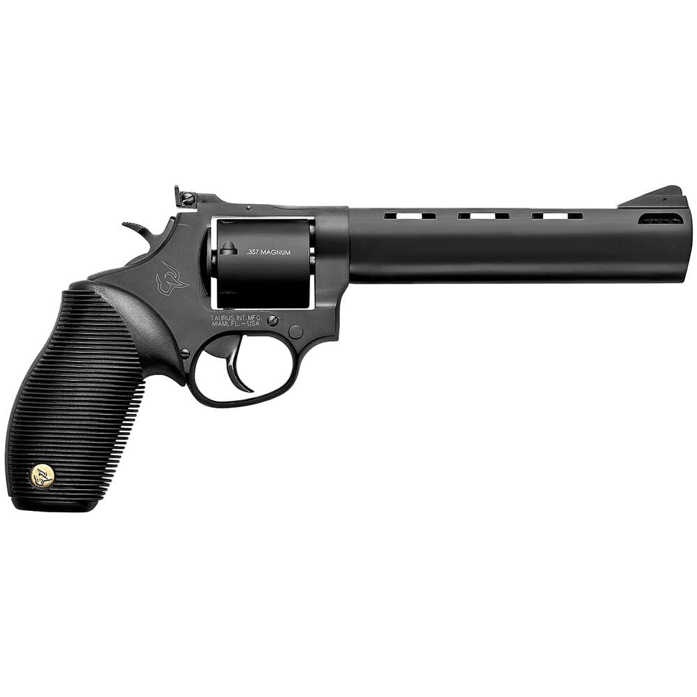 Taurus 692 38/357/9mm Bk 6.5"Bbl 7rd Revolver 2-692061