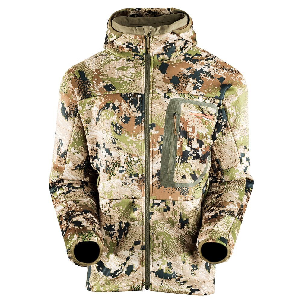 Sitka Gear Sitka Traverse Cold Weather Subalpine Hoody 70002 M Jacket - Sitka Gear