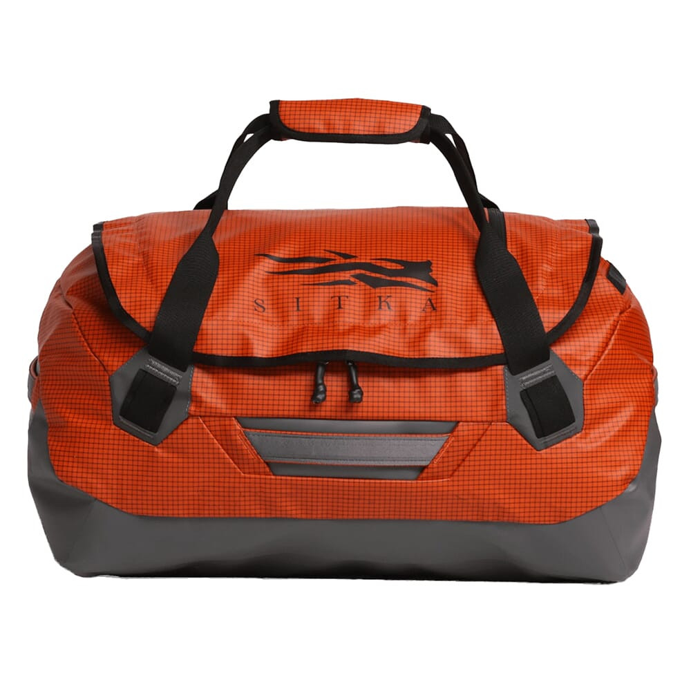 Sitka Gear Drifter Duffle Bag 50L Ember OSFA 40078-EMB-OSFA - Sitka Gear