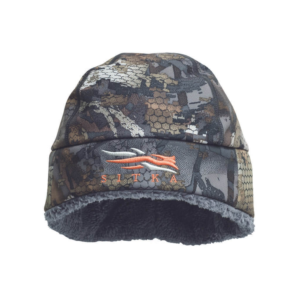 Sitka Gear Waterfowl Timber Boreal Windstopper Beanie 90081-TM-OSFA - Sitka Gear