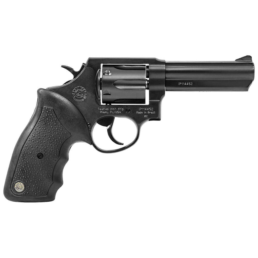 Taurus M82 .38 Special+P Bk 4"Bbl 6rd Revolver 2-820041