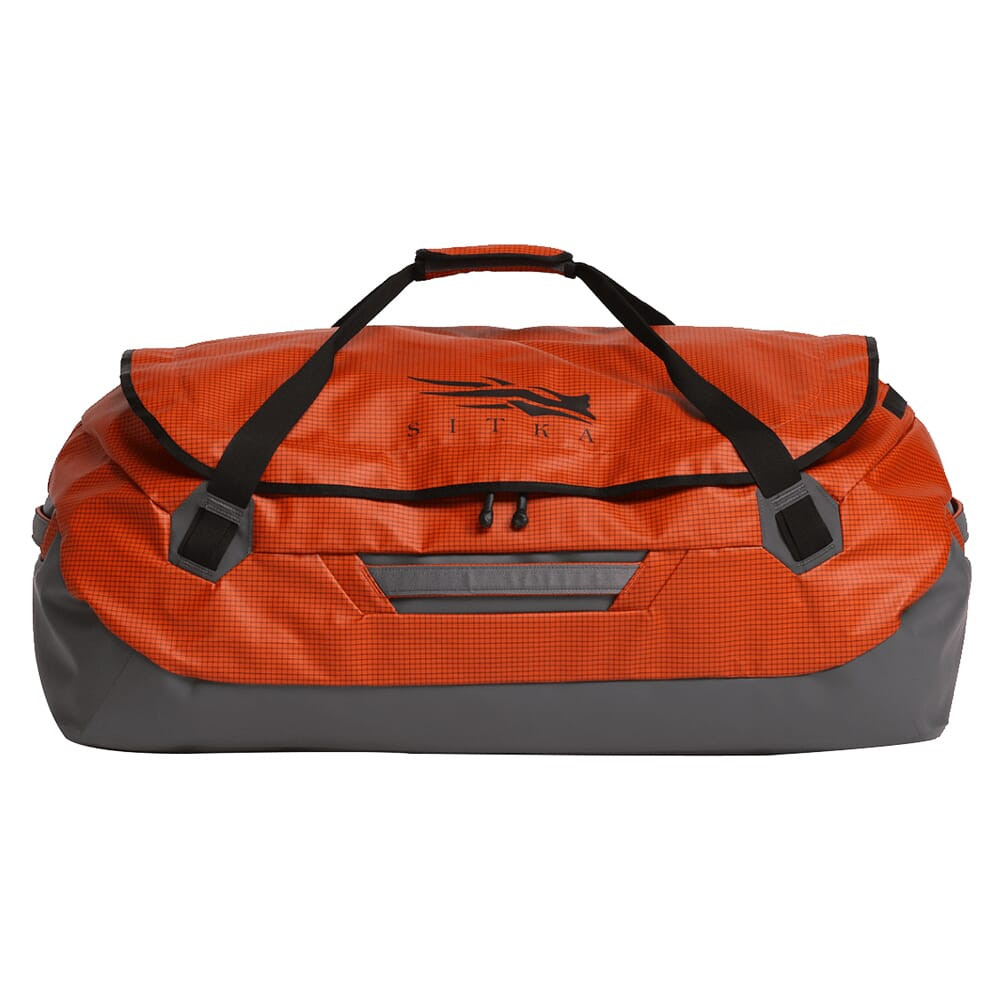 Sitka Gear Drifter Duffle Bag 110L Ember OSFA 40080-EMB-OSFA - Sitka Gear