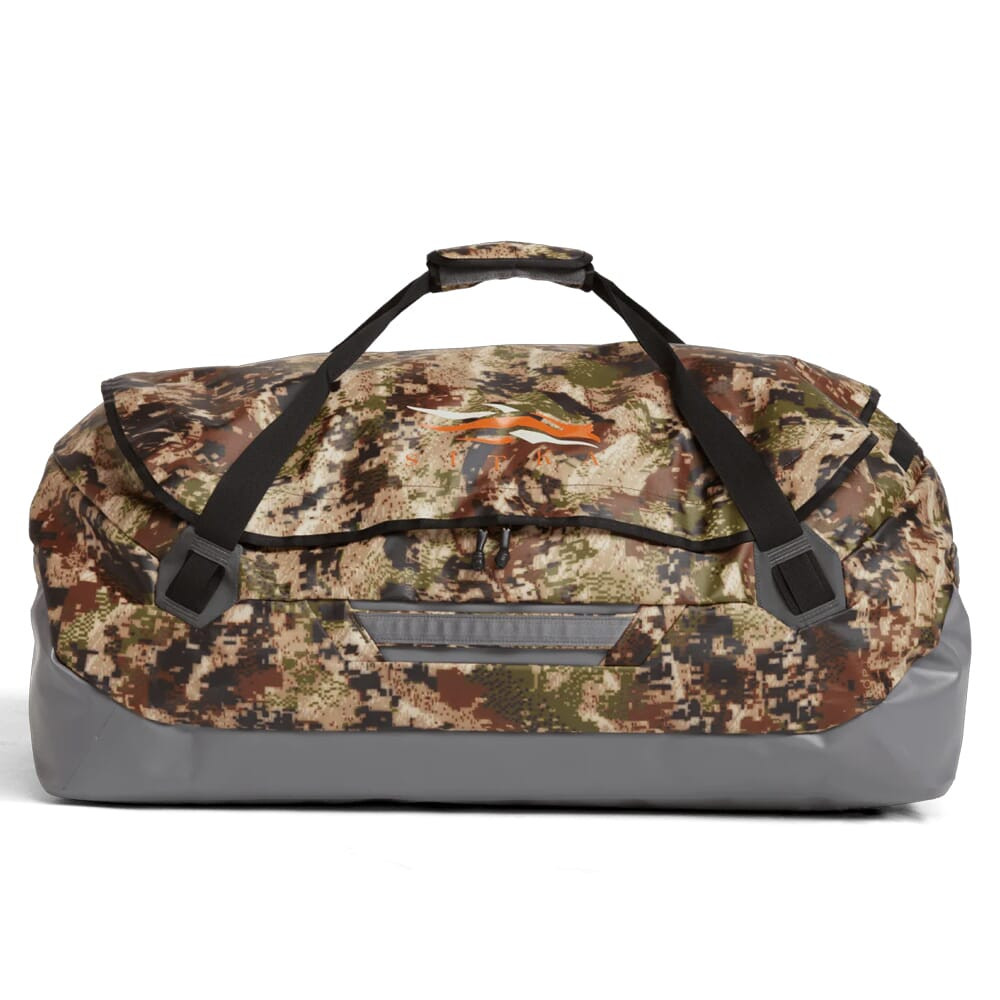 Sitka Gear Drifter Duffle Bag 110L Subalpine One Size Fits All 40080-SA-OSFA - Sitka Gear