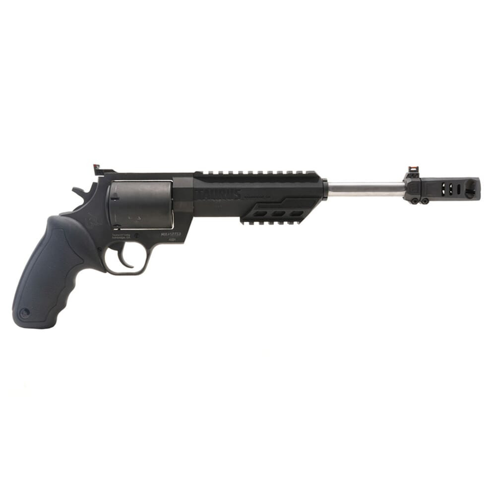 Taurus Raging Hunter .460 S&W 10.5"Bbl 5rd Bk Revolver 2-460101RH