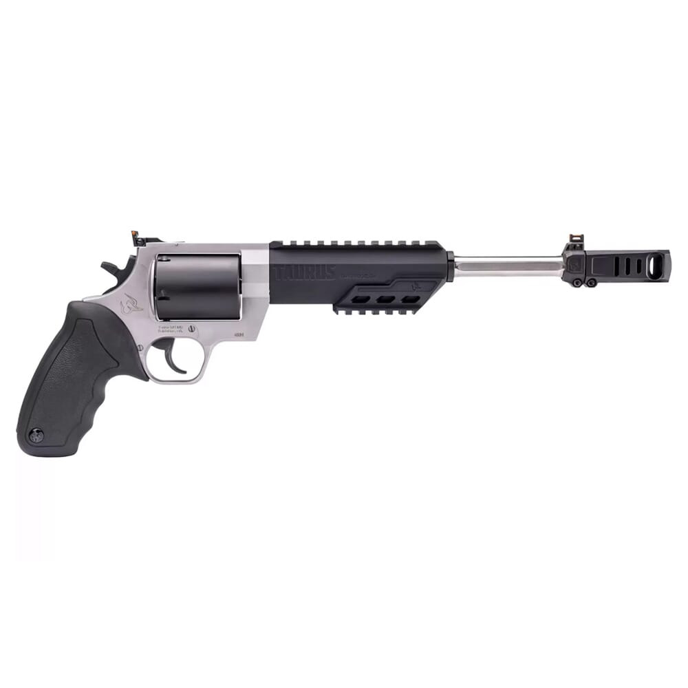 Taurus Raging Hunter .460 S&W 10.5"Bbl 5rd Two-Tone Revolver 2-460105RH