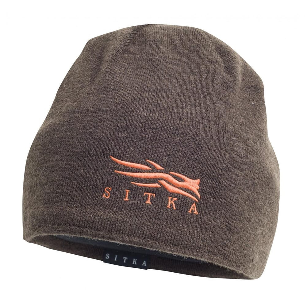 Sitka Gear Solid Mud Knit Beanie 90168-MD-OSFA - Sitka Gear