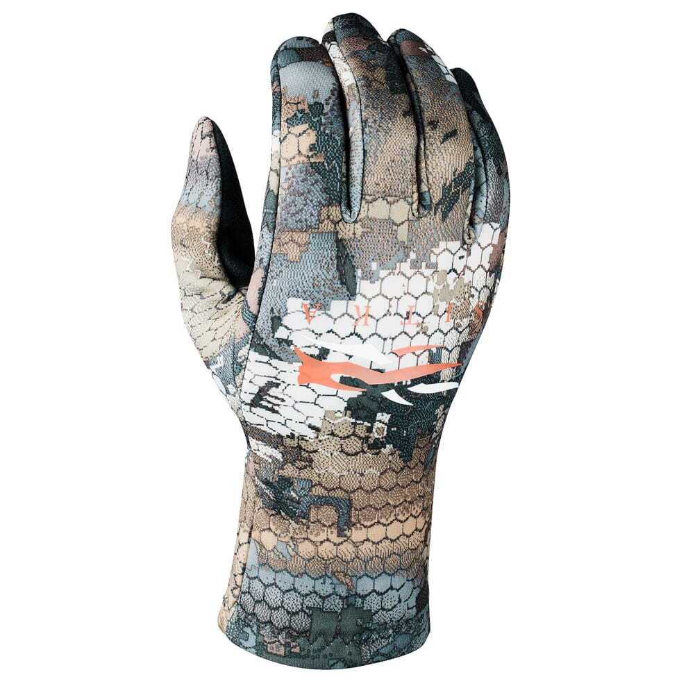 Sitka Gear Sitka Gradient Glove Optifade Timber Medium 90185-TM-M - Sitka Gear