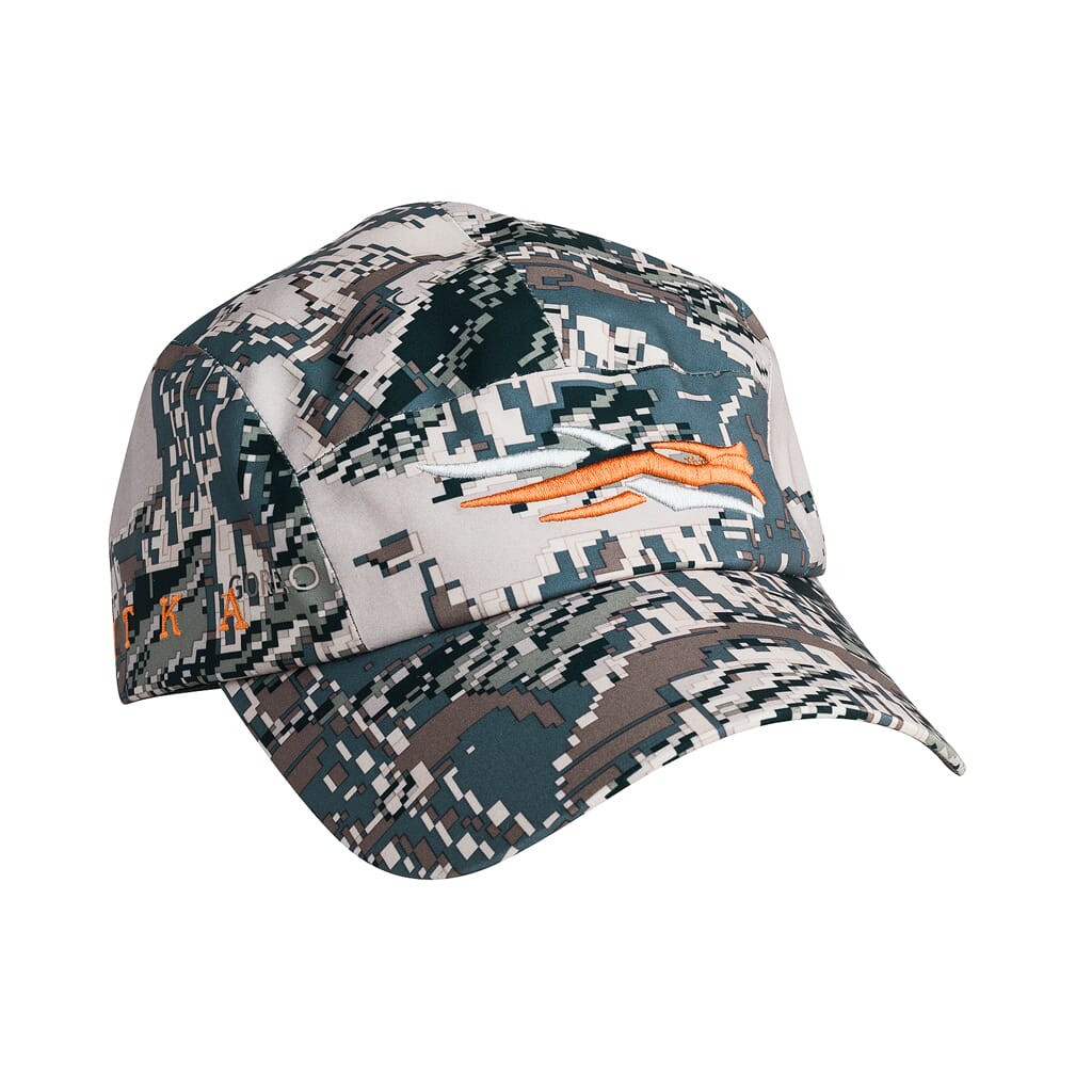 Sitka Gear Big Game Open Country Stormfront Gore-Tex Cap 90189-OB-OSFA - Sitka Gear