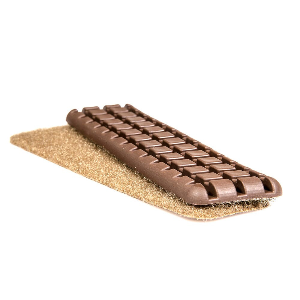 Shadow Tech PIG Skins 6" Patriot Brown Barricade Pad Skins-PB-6 - Shadow Tech