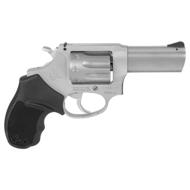 Taurus 942 .22 WMR SS/SS UL 3" 8rd Revolver 2-942M039UL - Taurus