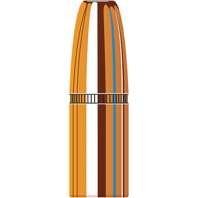 Hornady DGS .416 Cal 400gr Bullets (50/Box) 4167 - Hornady