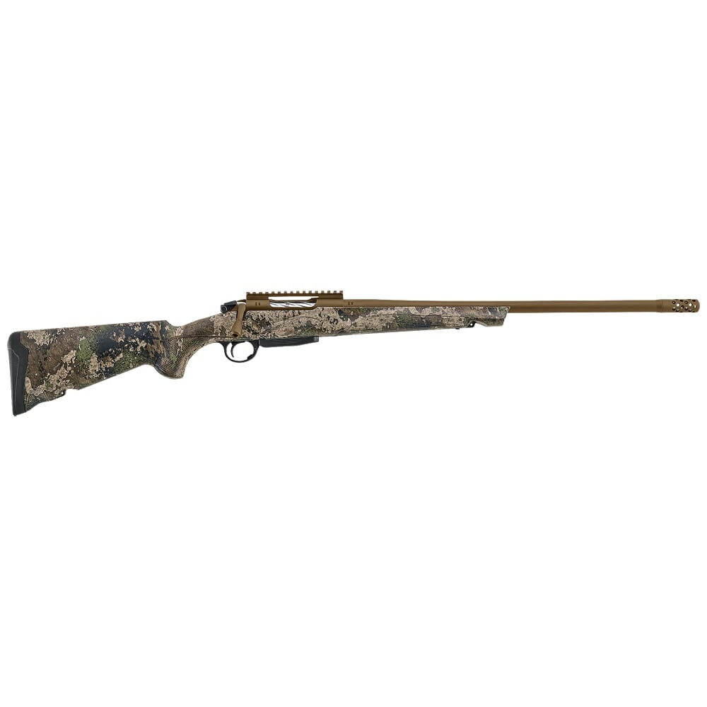Franchi Shotguns Franchi Momentum Elite .450 Bushmaster Strata/Midnight Bronze Bolt-Action Rifle 41665 - Franchi Shotguns