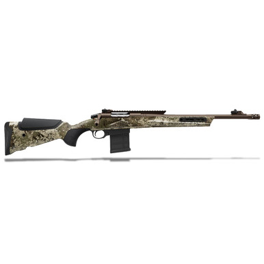 Franchi Shotguns Franchi Momentum All-Terrain Elite .308 Win 18" 1:11" Bbl TrueTimber Strata/Midnight Bronze 10+1 Rifle 41750 - Franchi Shotguns