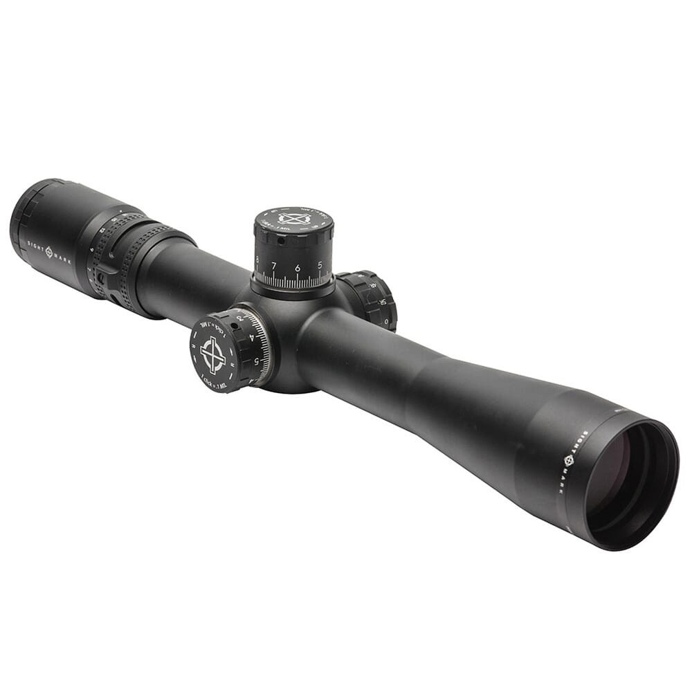 Sightmark Pinnacle 3-18x44 .1 MRAD TMD Riflescope SM13030TMD - Sightmark