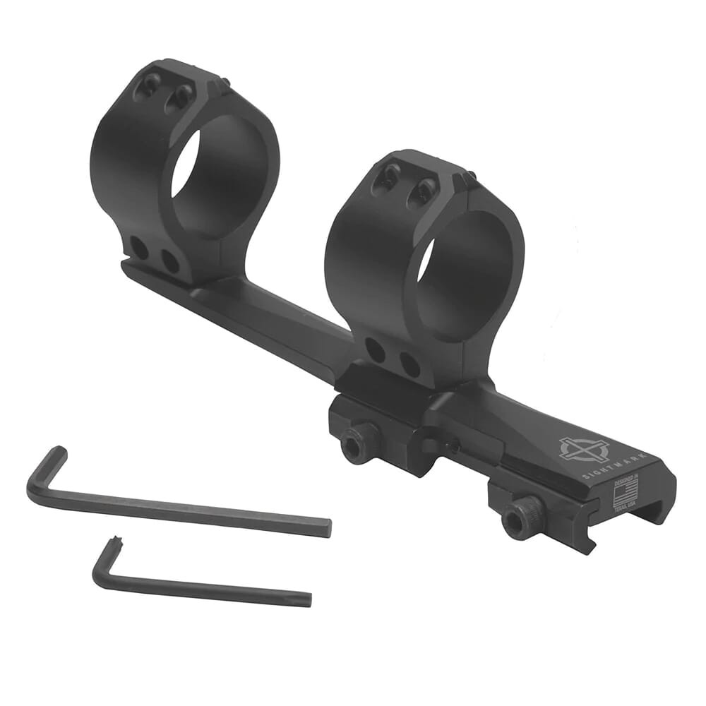 Sightmark Tactical 30mm/1" Fixed 20MOA Cantilever Mount SM34021 - Sightmark