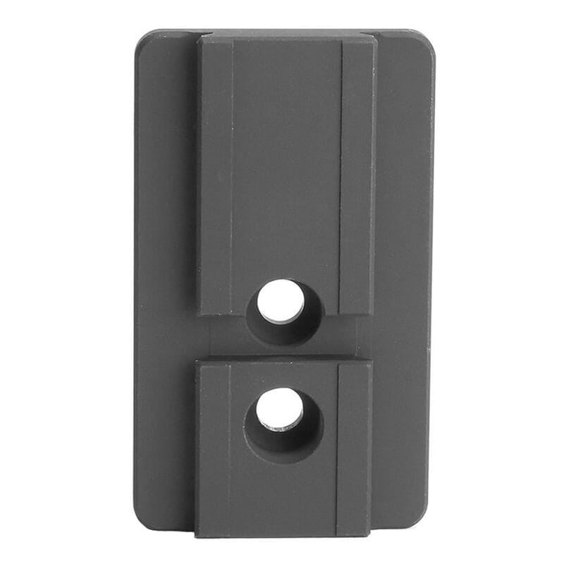 Griffin Armament Aimpoint ACRO Plate Flat Mount for SPRM SMA-ACRO-FP - Griffin Armament