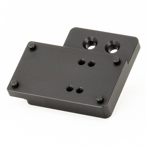 Griffin Armament Dr. Optic/Meopta/Burris Fastfire/Vortex Viper/Venom LH RTO Plate for SPRM SMA-DR-40LH - Griffin Armament