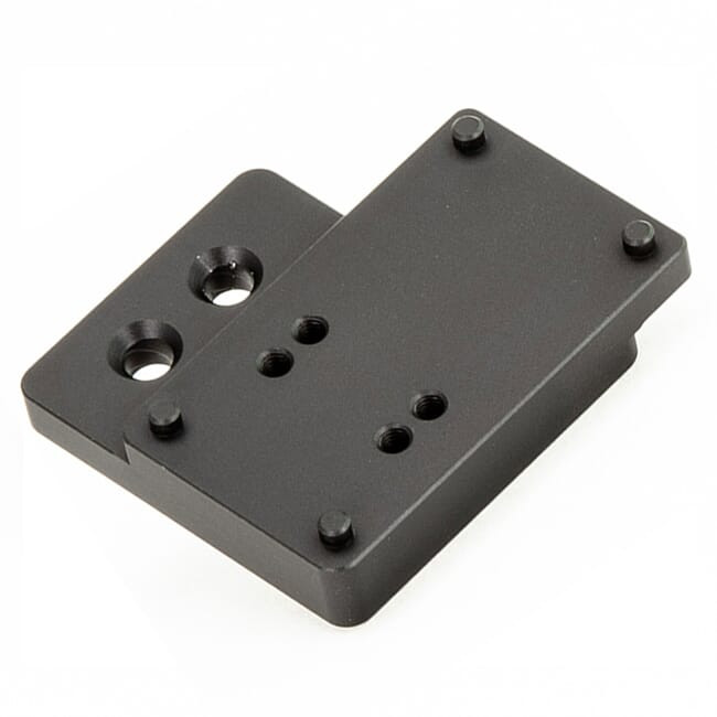 Griffin Armament Dr. Optic/Meopta/Burris Fastfire/Vortex Viper/Venom RH RTO Plate for SPRM SMA-DR-40RH - Griffin Armament