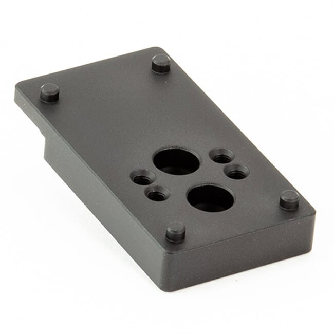 Griffin Armament Dr. Optic/Meopta/Burris Fastfire/Vortex Viper/Venom Flat Mount for SPRM SMA-DR-FP - Griffin Armament