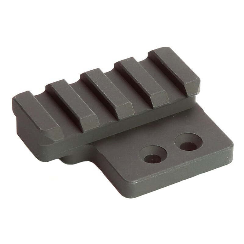 Griffin Armament Picatinny Adaptor LH RTO Plate for SPRM SMA-PIC-40LH - Griffin Armament