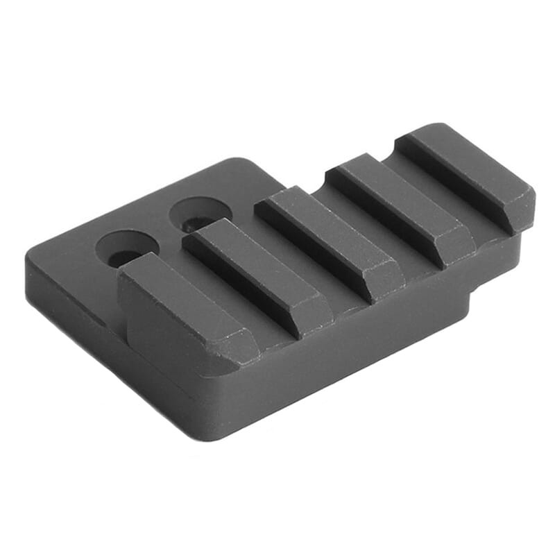 Griffin Armament Picatinny Adaptor RH RTO Plate for SPRM SMA-PIC-40RH - Griffin Armament