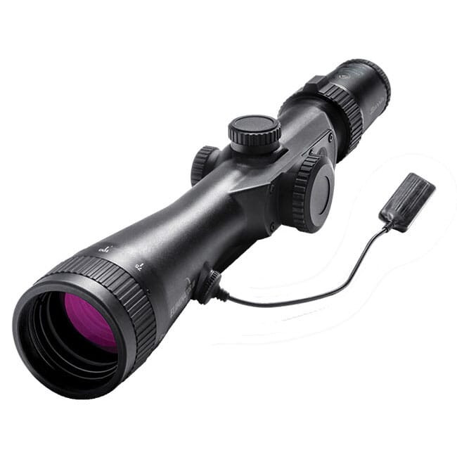 Burris Eliminator III 4-16x50 X96 Eliminator w/ Wind reticle with Wired Remote 200119 - Burris