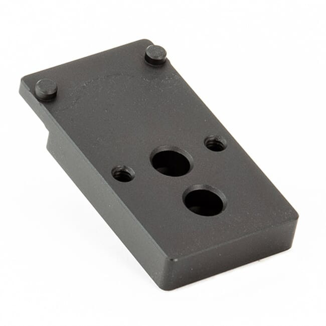 Griffin Armament Trijicon RMR/SRO Flat Mount for SPRM SMA-RMR-FP - Griffin Armament